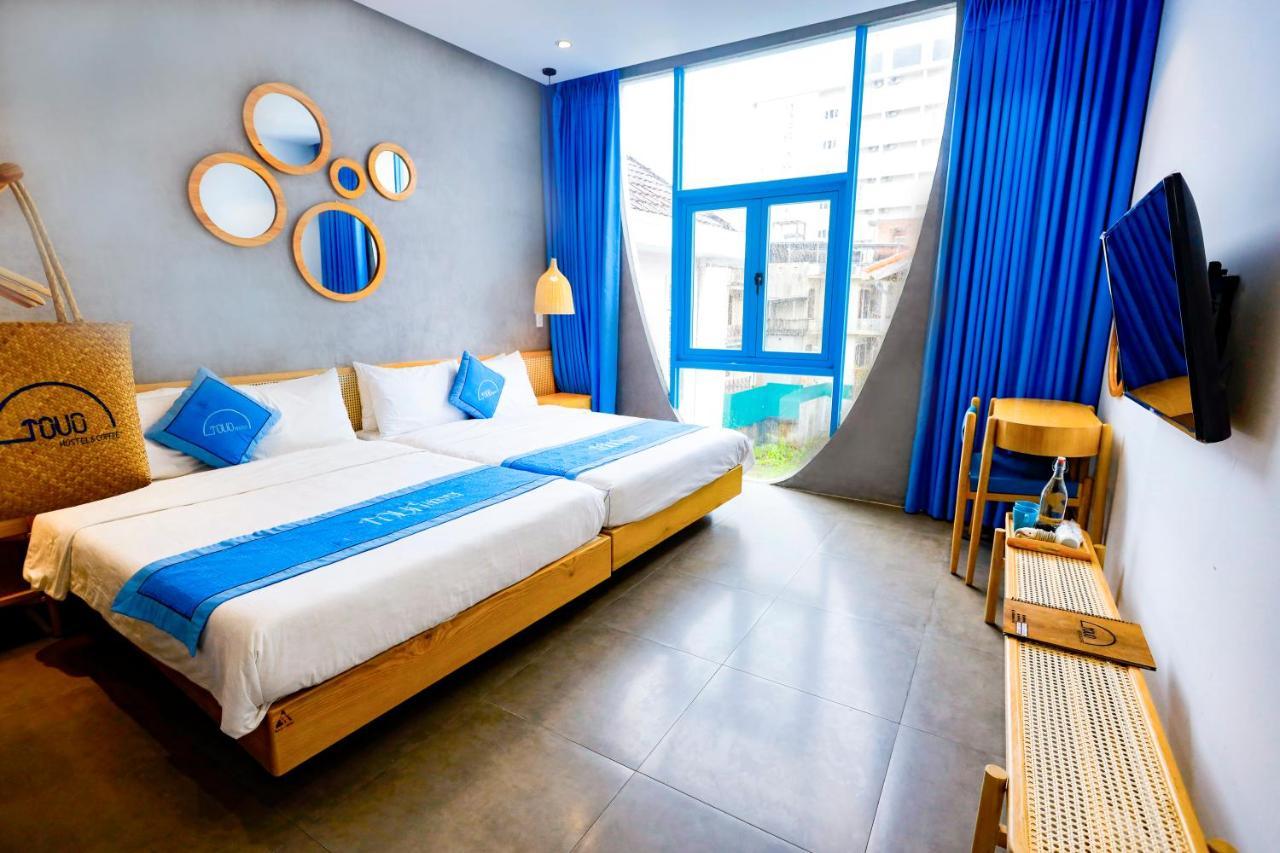 To Vo Hostel Hue Exterior photo