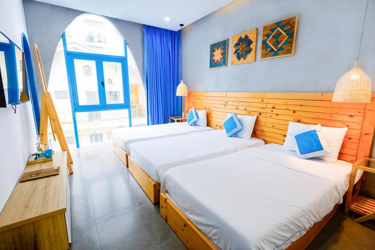 To Vo Hostel Hue Exterior photo